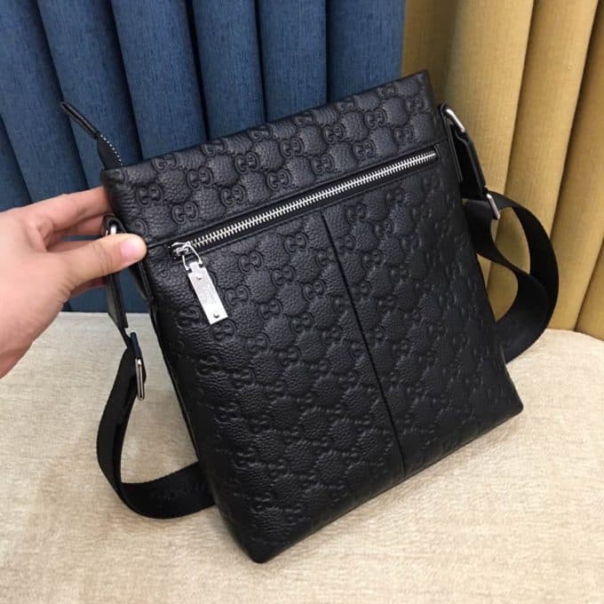 グッチバッグコピー 大人気2021新品 GUCCI メンズ ショルダーバッグ - 画像 (4)