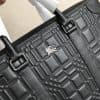 人気高級バーバリーバッグコピー 大人気2021新品 BURBERRY メンズ ブリーフケース - 画像 (5)