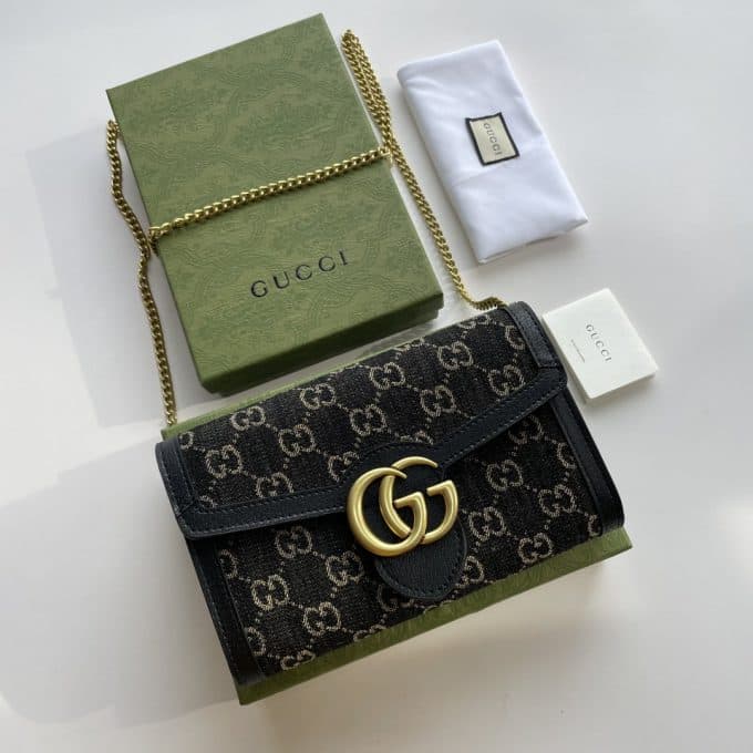 グッチバッグコピー 定番人気2022新品 GUCCI レディース ショルダーバッグ