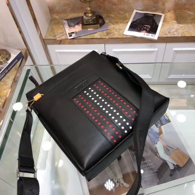 バリーバッグコピー 2021新品注目度NO.1 BALLY メンズ ショルダーバッグ - 画像 (4)