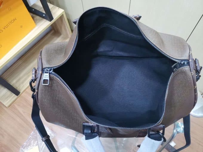 ルイヴィトンバッグコピー 定番人気2020新品 Louis Vuitton 男女兼用 ボストンバッグ - 画像 (5)