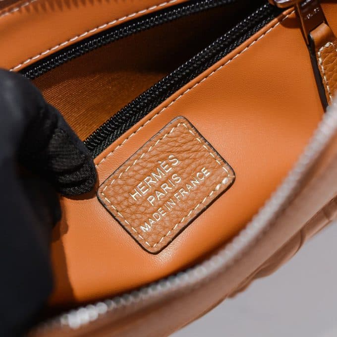 エルメスバッグコピー 大人気2021新品 HERMES メンズ セカンドバッグ - 画像 (8)