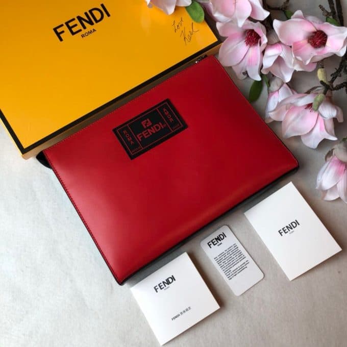 フェンディバッグコピー 2021新品注目度NO.1 FENDI メンズ セカンドバッグ - 画像 (2)