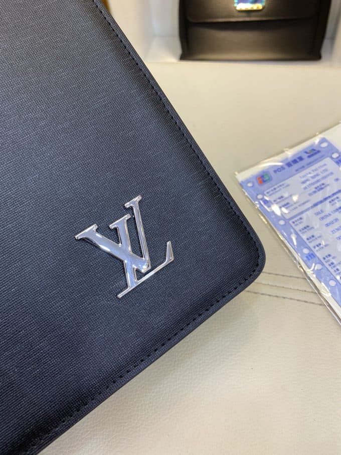 ルイヴィトンバッグコピー 定番人気2021新品 Louis Vuitton メンズ ブリーフケース - 画像 (6)