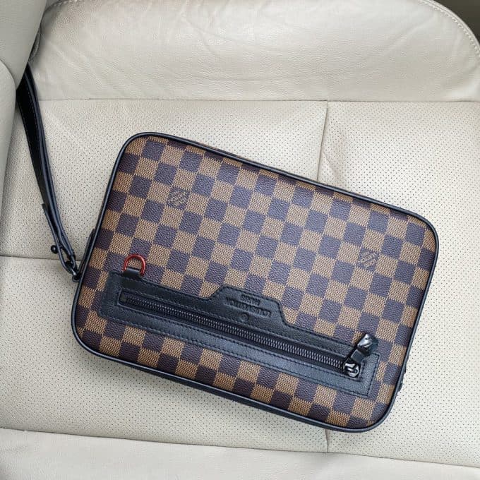 ルイヴィトンバッグコピー 大人気2021新品 Louis Vuitton メンズ セカンドバッグ - 画像 (3)