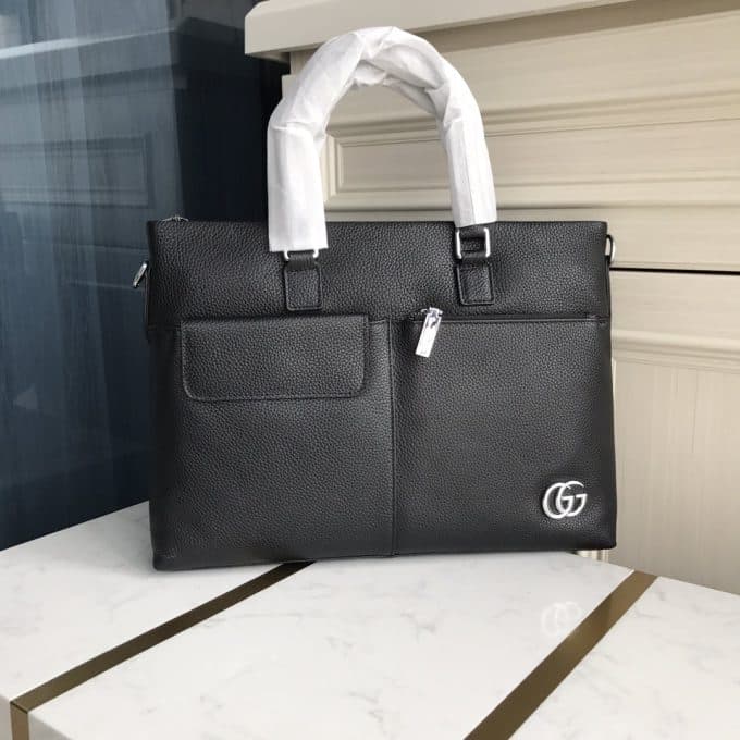 グッチバッグコピー 定番人気2021新品 GUCCI メンズ ブリーフケース - 画像 (3)