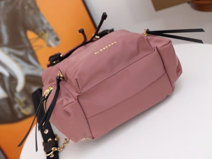 バーバリーバッグコピー 2021新品注目度NO.1 BURBERRY 男女兼用 バックパック - 画像 (4)