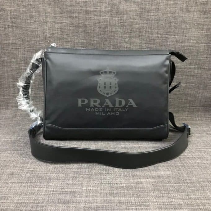 プラダバッグコピー 定番人気2021新品 PRADA メンズ ショルダーバッグ