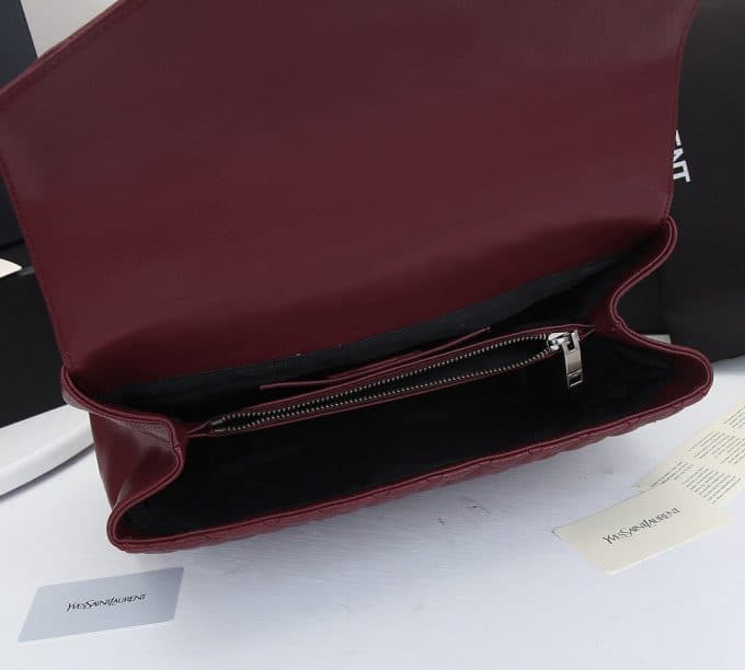 イヴサンローラン バッグコピー 定番人気2022新品 YSL レディース ハンドバッグ - 画像 (7)