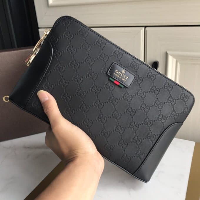 グッチバッグコピー 定番人気2021新品 GUCCI メンズ セカンドバッグ - 画像 (5)
