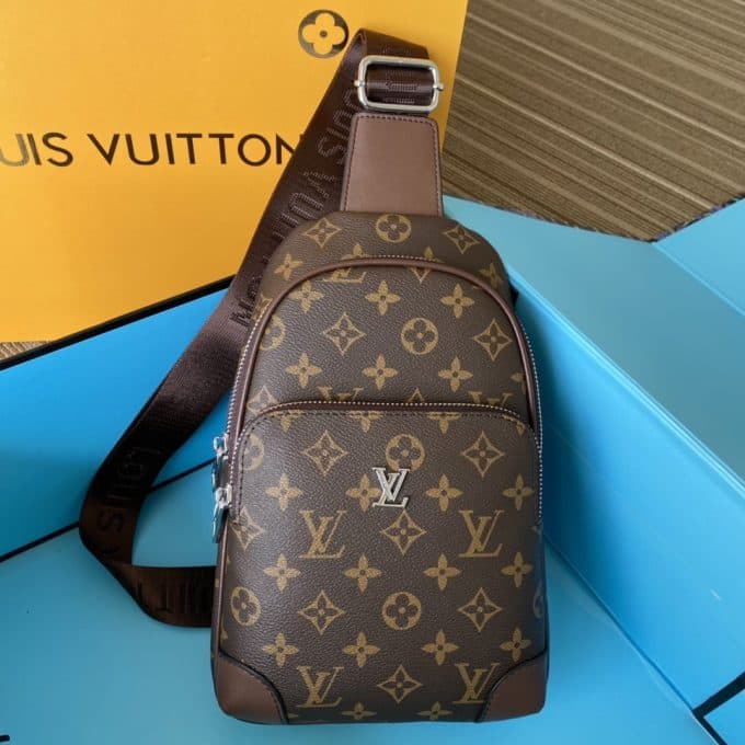 ルイヴィトンバッグコピー 大人気2021新品 Louis Vuitton メンズ ボディバッグ