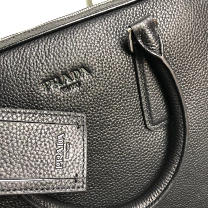 プラダバッグコピー 大人気2021新品 PRADA メンズ ブリーフケース - 画像 (6)