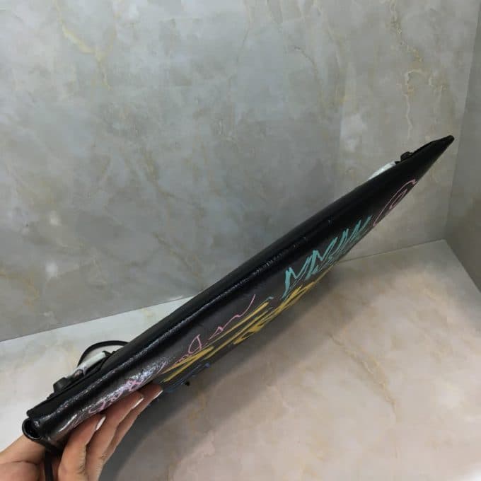 高品質 バレンシアガバッグコピー 大人気2021新品 BALENCIAGA 男女兼用 セカンドバッグ - 画像 (4)
