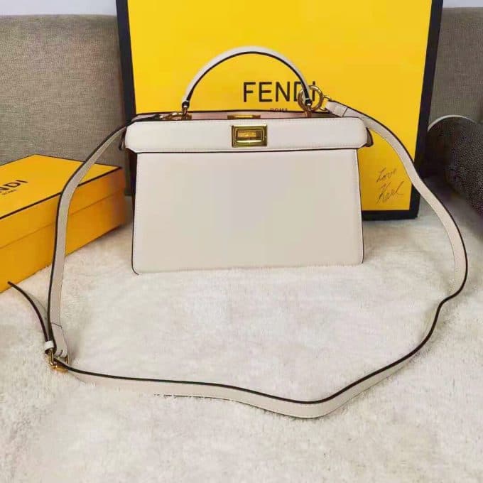 フェンディバッグコピー 定番人気2022新品 FENDI レディース ハンドバッグ - 画像 (2)