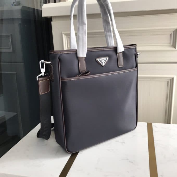 プラダバッグコピー 定番人気2021新品 PRADA メンズ ハンドバッグ - 画像 (4)
