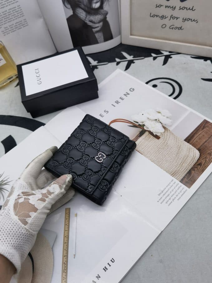 グッチ財布コピー 2021新品注目度NO.1 GUCCI レディース 財布 - 画像 (5)