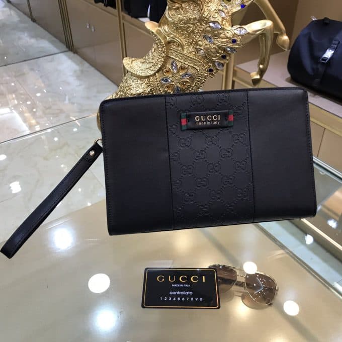 グッチバッグコピー 2021新品注目度NO.1 GUCCI メンズ セカンドバッグ - 画像 (9)
