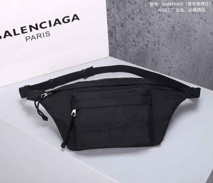 バレンシアガバッグコピー 大人気2021新品 BALENCIAGA 男女兼用 ボディバッグ