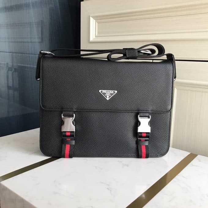プラダバッグコピー 大人気2021新品 PRADA メンズ ショルダーバッグ
