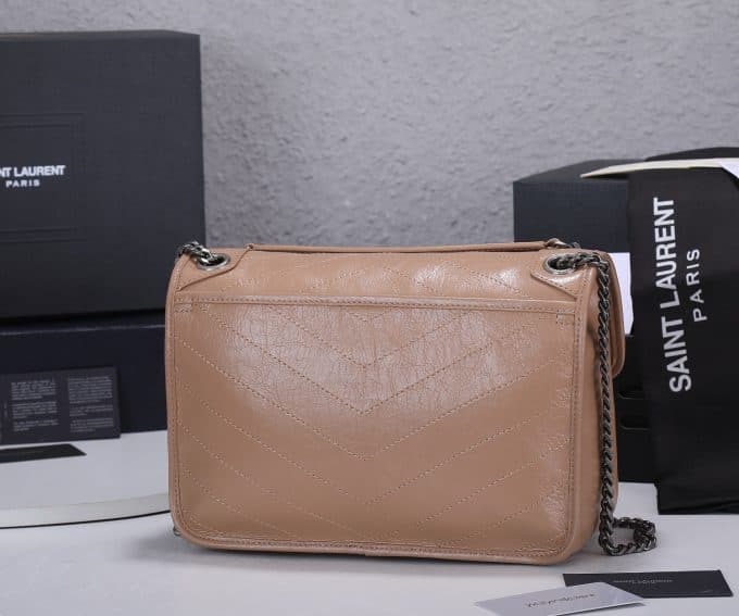 イヴサンローラン バッグコピー 2022新品注目度NO.1 YSL レディース ショルダーバッグ - 画像 (3)