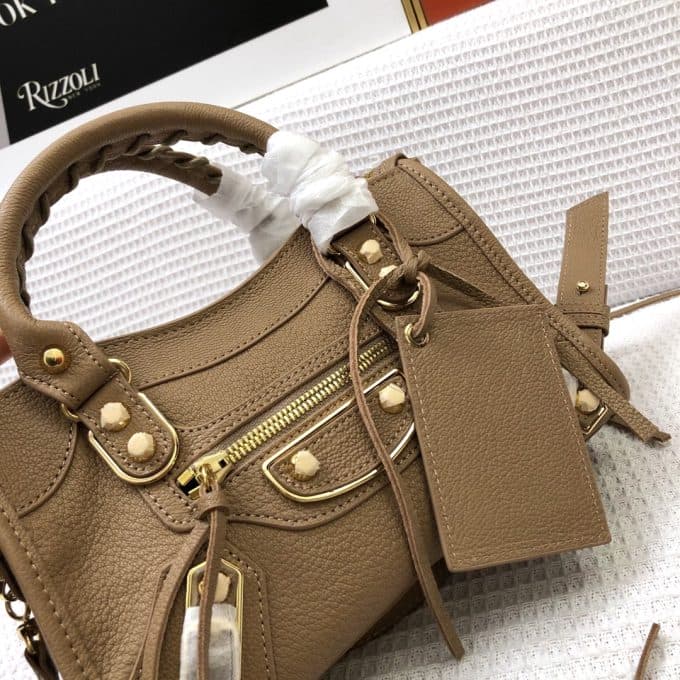 高品質 バレンシアガバッグコピー 2022新品注目度NO.1 BALENCIAGAレディース ハンドバッグ - 画像 (4)