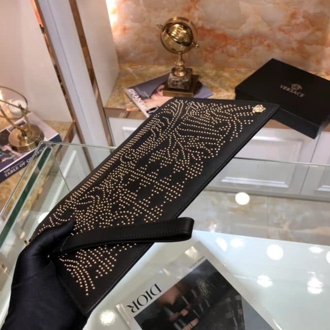 ヴェルサーチェバッグコピー 定番人気2021新品 VERSACE メンズ セカンドバッグ - 画像 (7)