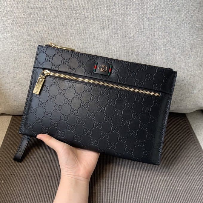グッチバッグコピー 2021新品注目度NO.1 GUCCI メンズ セカンドバッグ - 画像 (2)
