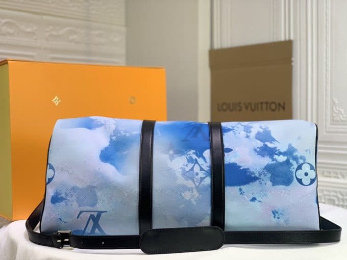 ルイヴィトンバッグコピー 定番人気2021新品 Louis Vuitton 男女兼用 ボストンバッグ - 画像 (7)