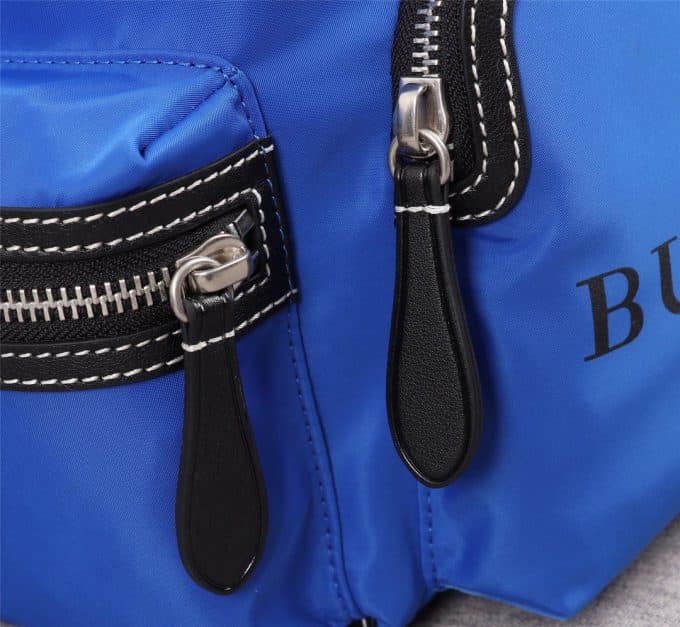 バーバリーバッグコピー 定番人気2021新品 BURBERRY 男女兼用 バックパック - 画像 (7)