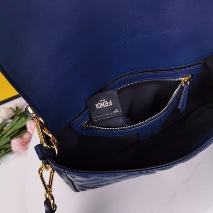 フェンディバッグコピー 定番人気2022新品 FENDI レディース ショルダーバッグ - 画像 (9)