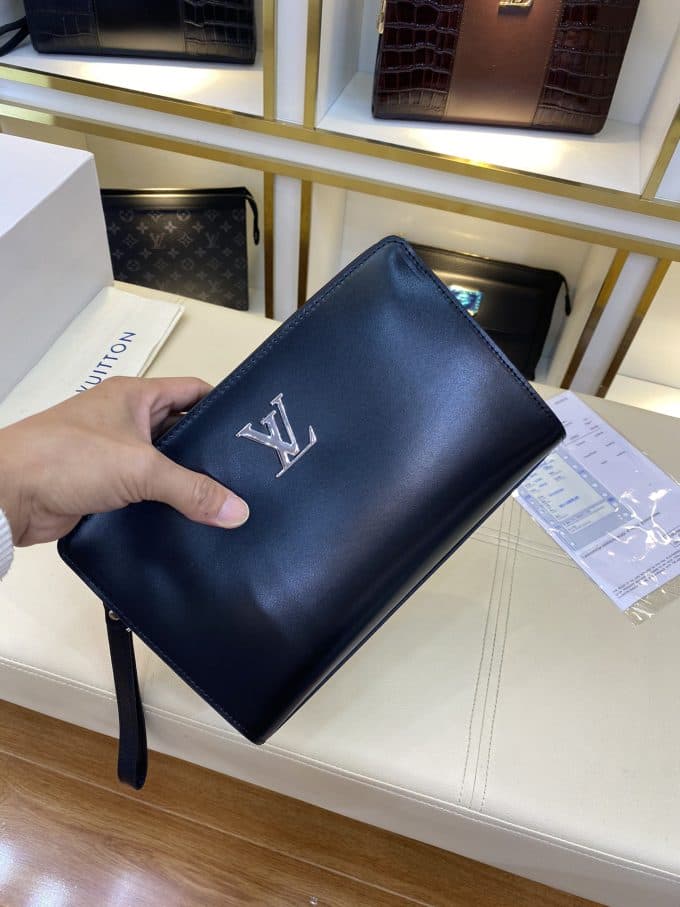 ルイヴィトンバッグコピー 2021新品注目度NO.1 Louis Vuitton メンズ セカンドバッグ - 画像 (3)