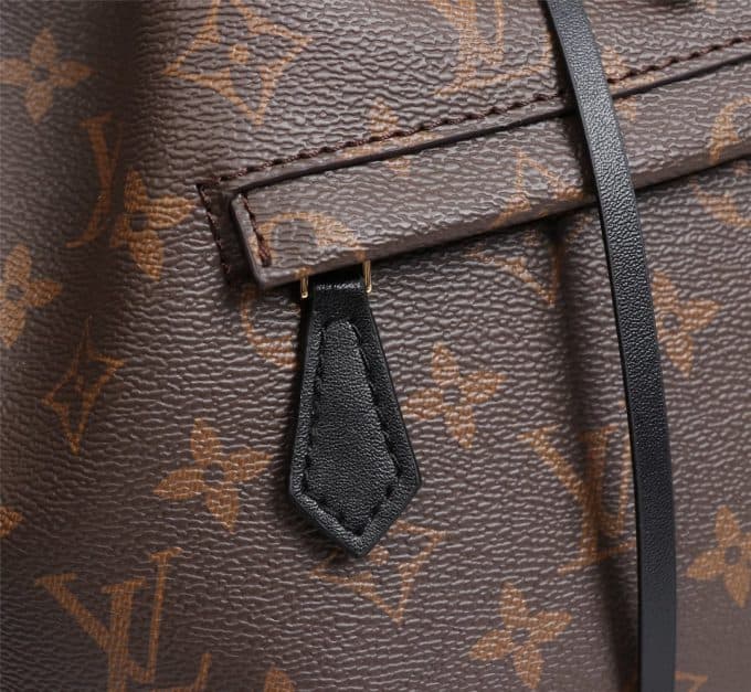 ルイヴィトンバッグコピー 定番人気2020新品 Louis Vuitton 男女兼用 バックパック - 画像 (3)