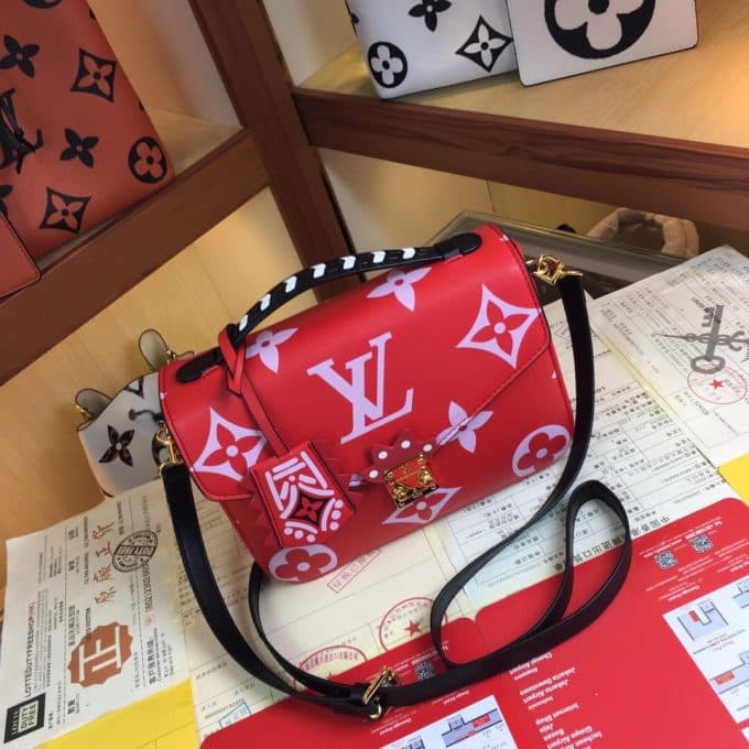 ルイヴィトンバッグコピー 定番人気2020新品 Louis Vuitton レディース ショルダーバッグ - 画像 (3)