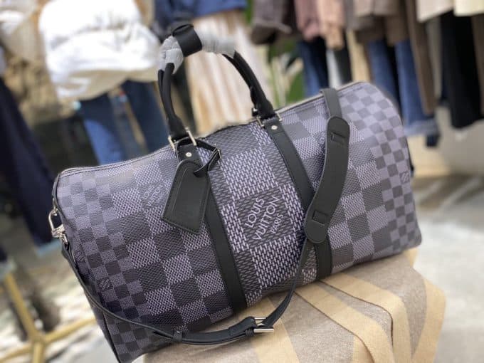 ルイヴィトンバッグコピー 大人気2021新品 Louis Vuitton 男女兼用 ボストンバッグ - 画像 (2)