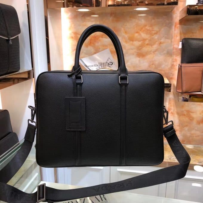高品質 プラダバッグコピー 大人気2021新品 PRADA メンズ ブリーフケース