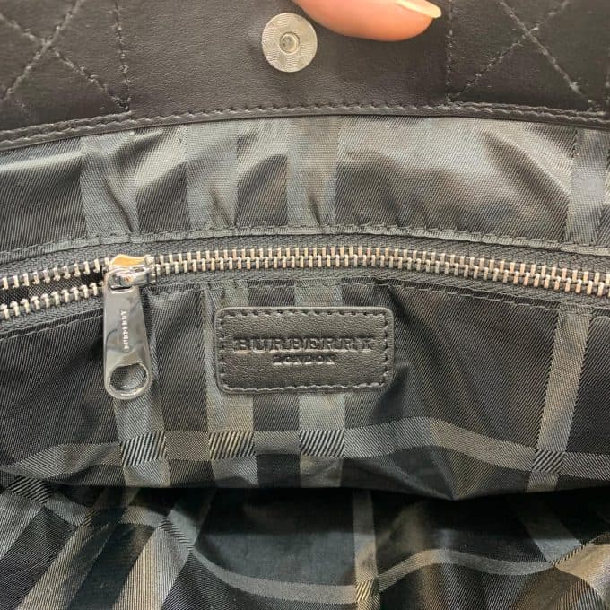バーバリーバッグコピー 定番人気2021新品 BURBERRY メンズ トートバッグ - 画像 (8)