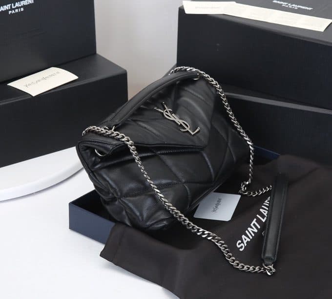 イヴサンローラン バッグコピー 定番人気2022新品 YSL レディース ショルダーバッグ - 画像 (2)
