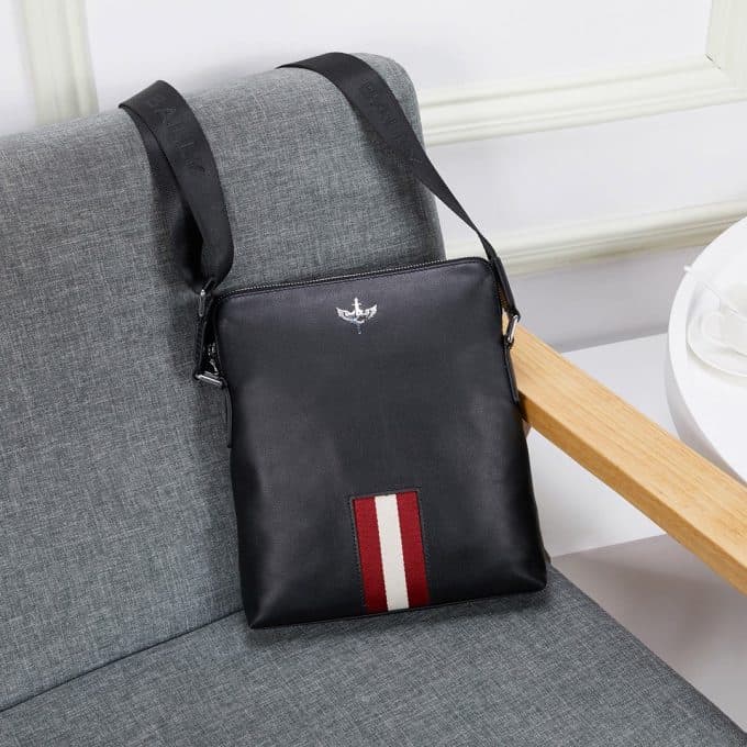 バリーバッグコピー 定番人気2021新品 BALLY メンズ ショルダーバッグ