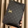 ルイヴィトンバッグコピー 定番人気2021新品 Louis Vuitton メンズ セカンドバッグ - 画像 (2)