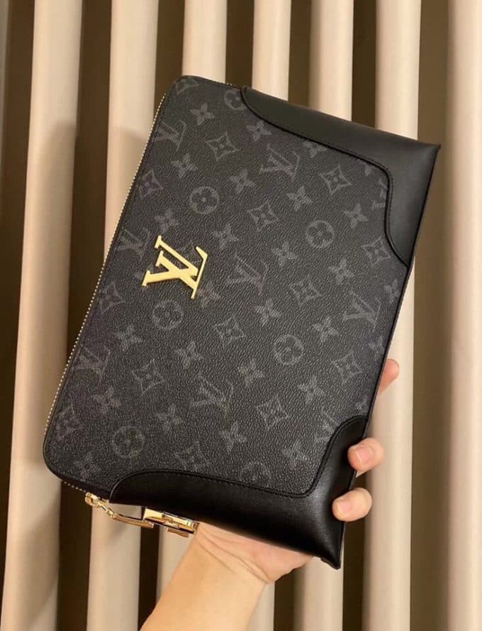 ルイヴィトンバッグコピー 定番人気2021新品 Louis Vuitton メンズ セカンドバッグ - 画像 (2)