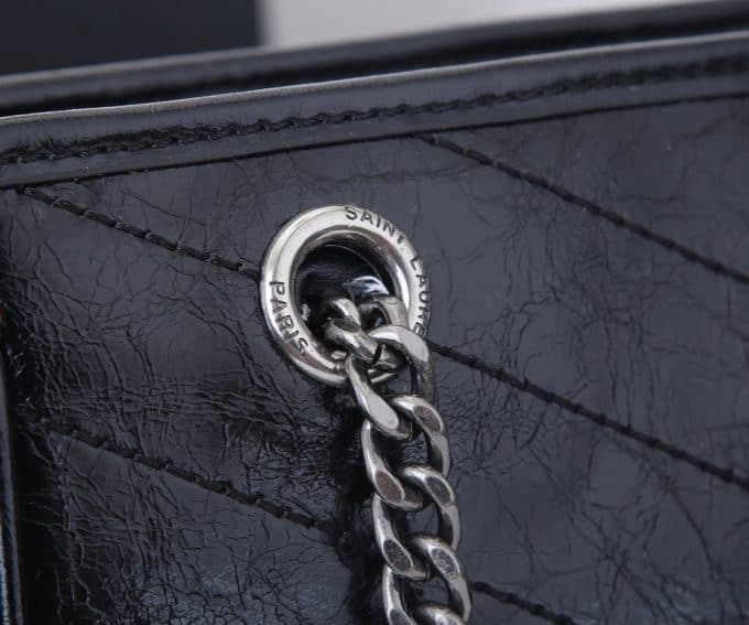 イヴサンローラン バッグコピー 2022新品注目度NO.1 YSL レディース トートバッグ - 画像 (3)