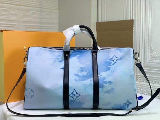 ルイヴィトンバッグコピー 定番人気2021新品 Louis Vuitton 男女兼用 ボストンバッグ - 画像 (6)
