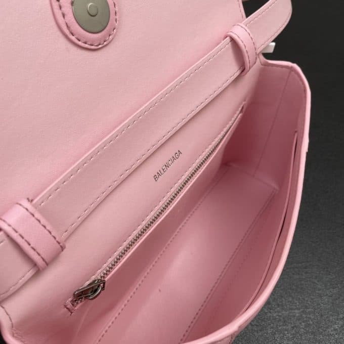 バレンシアガバッグコピー 2022新品注目度NO.1 BALENCIAGAレディース ショルダーバッグ - 画像 (9)