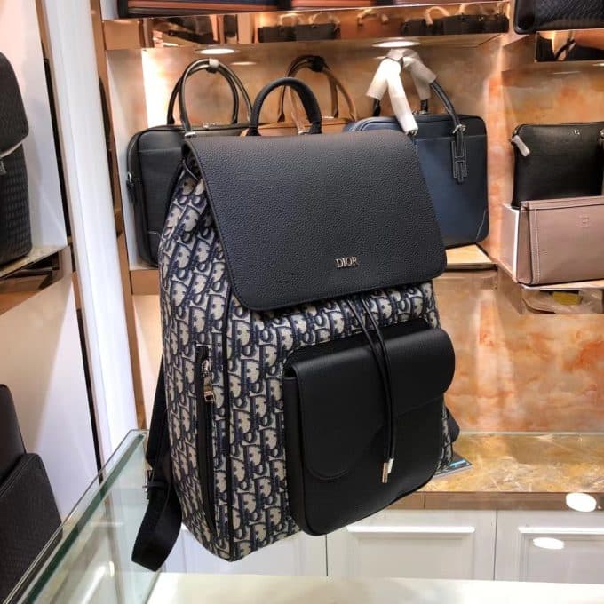 人気高級 ディオールバッグコピー 2021新品注目度NO.1 Dior メンズ バックパック - 画像 (2)