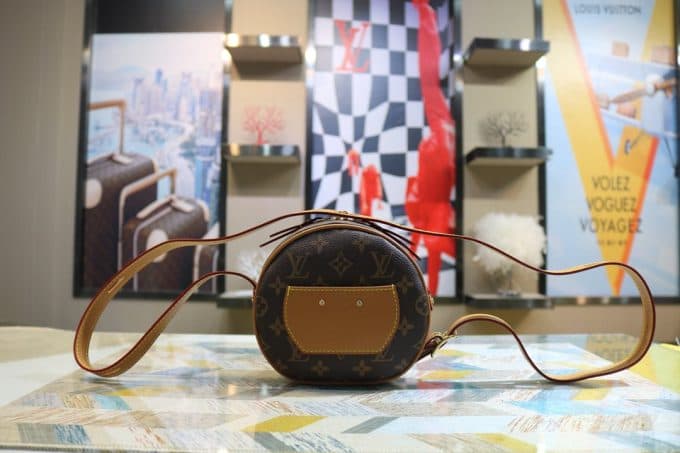 ルイヴィトンバッグコピー 大人気2020新品 Louis Vuitton レディース ショルダーバッグ - 画像 (3)