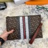 バーバリーバッグコピー 定番人気2021新品 BURBERRY メンズ セカンドバッグ - 画像 (2)