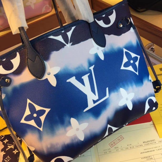 ルイヴィトンバッグコピー 2020新品注目度NO.1 Louis Vuitton レディース トートバッグ - 画像 (3)