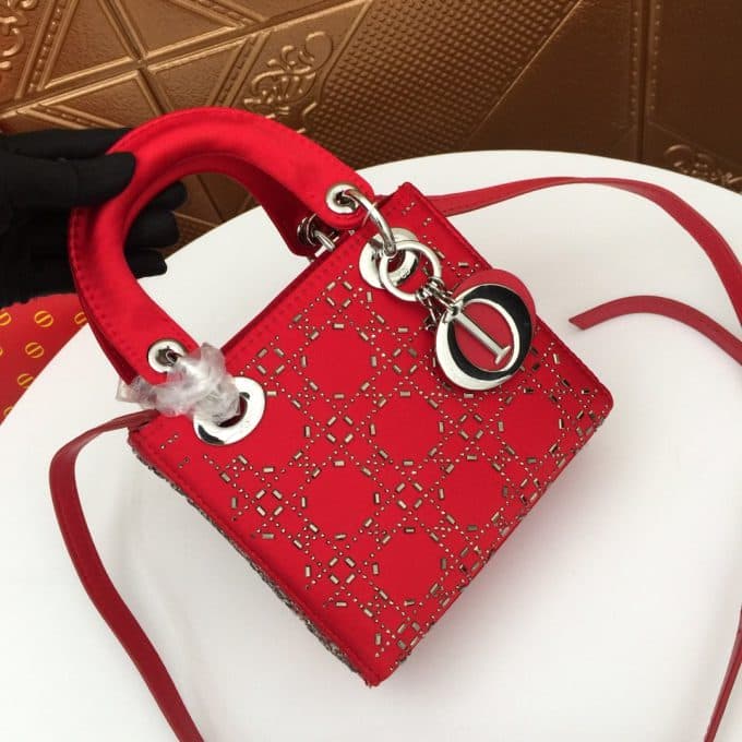 ディオールバッグコピー 定番人気2020新品 Dior レディース ハンドバッグ - 画像 (2)
