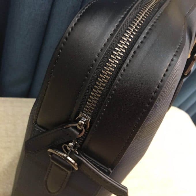バーバリーバッグコピー 2021新品注目度NO.1 BURBERRY メンズ ブリーフケース - 画像 (8)