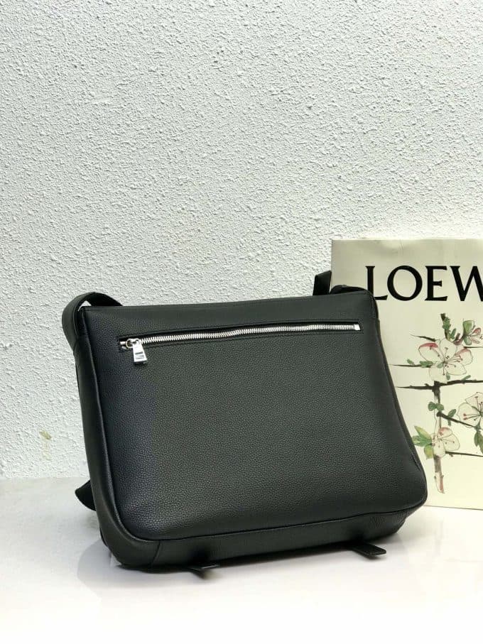 人気高級ロエベバッグコピー 2021新品注目度NO.1 Loeweメンズ ショルダーバッグ - 画像 (3)